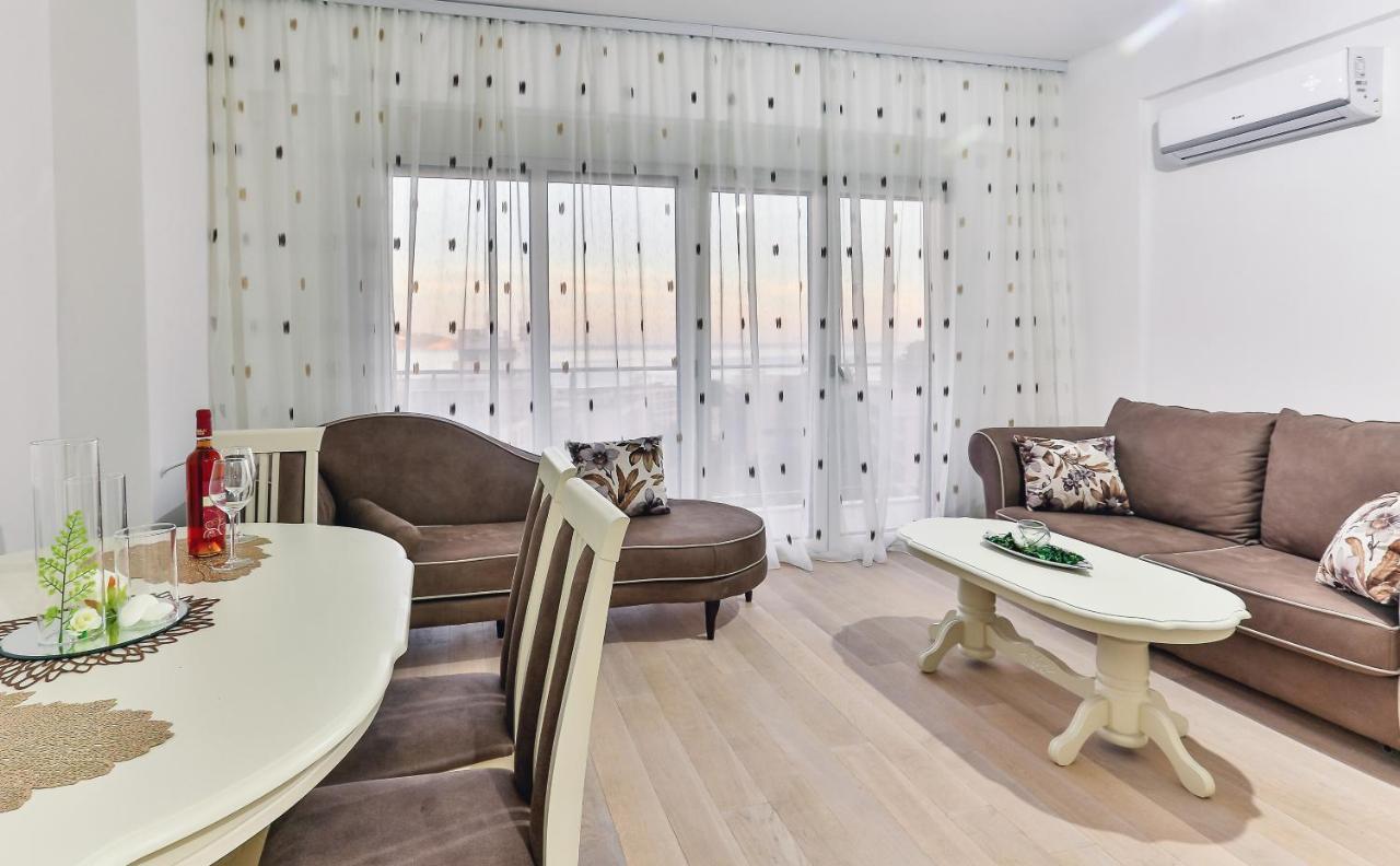 Luxury Korda Apartments 011 บุดวา ภายนอก รูปภาพ