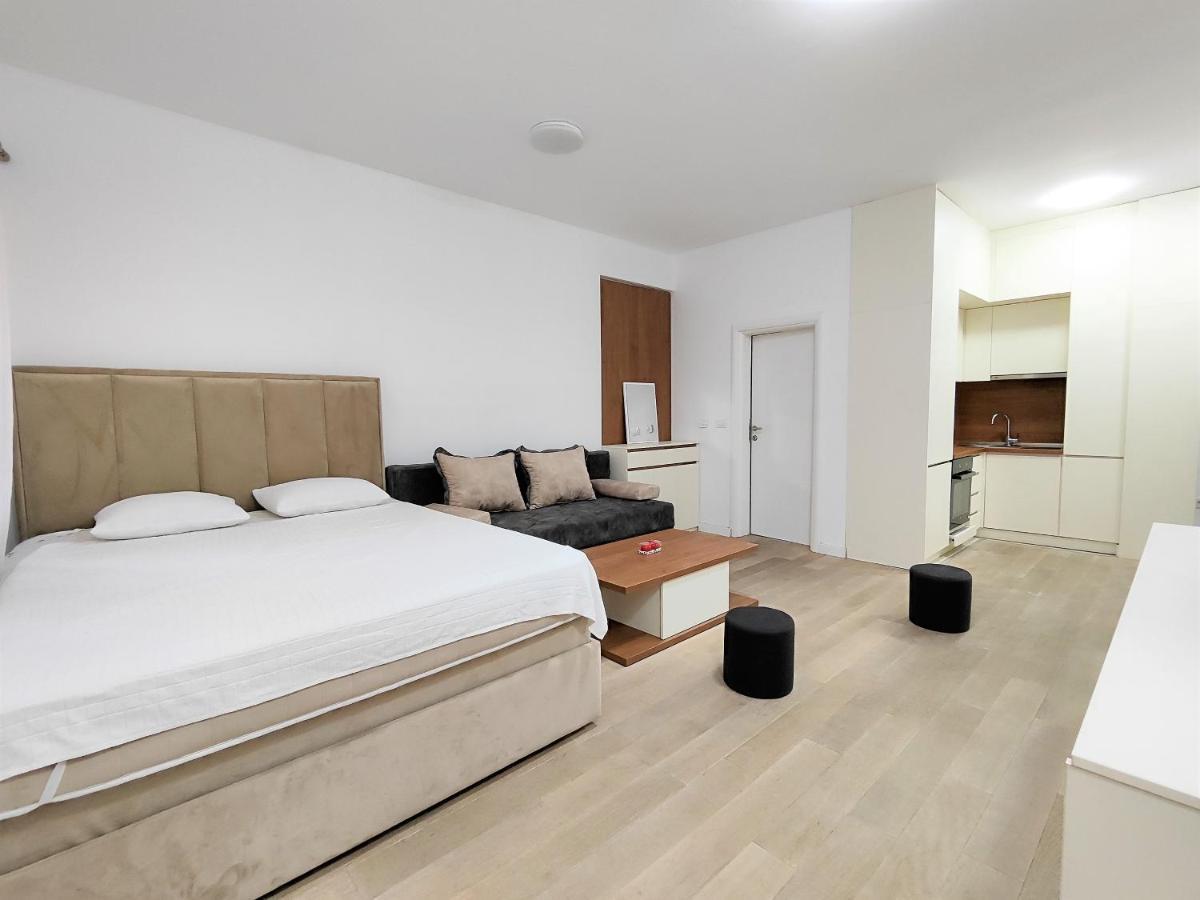 Luxury Korda Apartments 011 บุดวา ภายนอก รูปภาพ