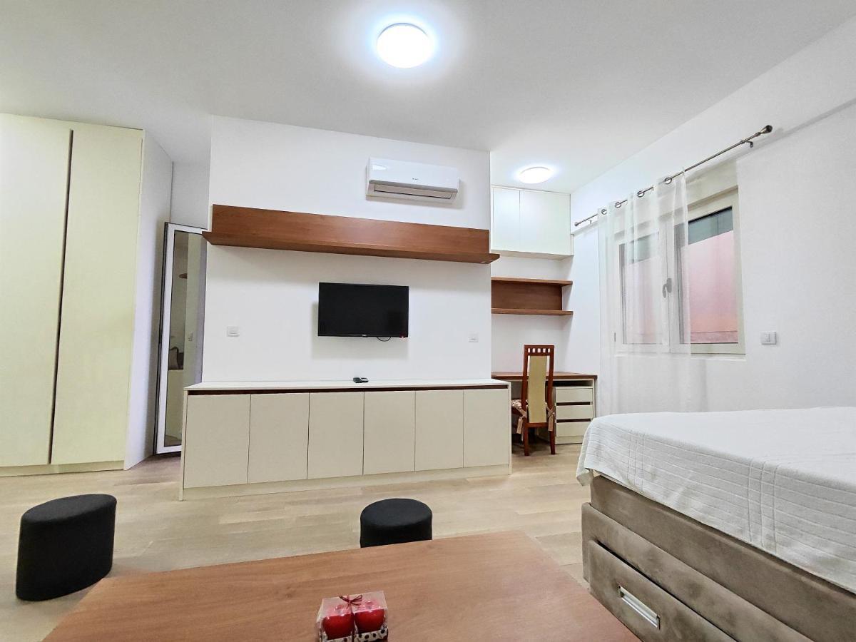 Luxury Korda Apartments 011 บุดวา ภายนอก รูปภาพ