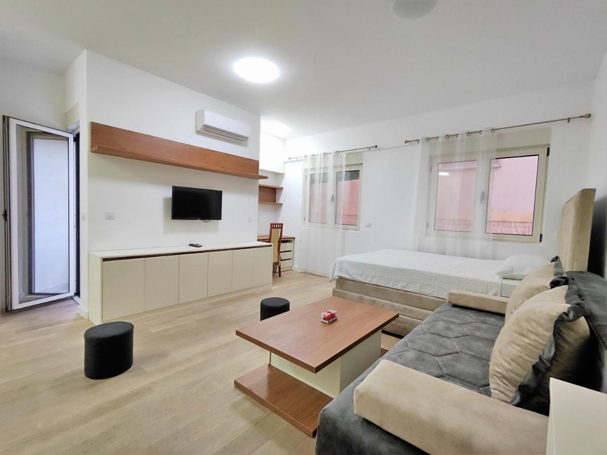 Luxury Korda Apartments 011 บุดวา ภายนอก รูปภาพ