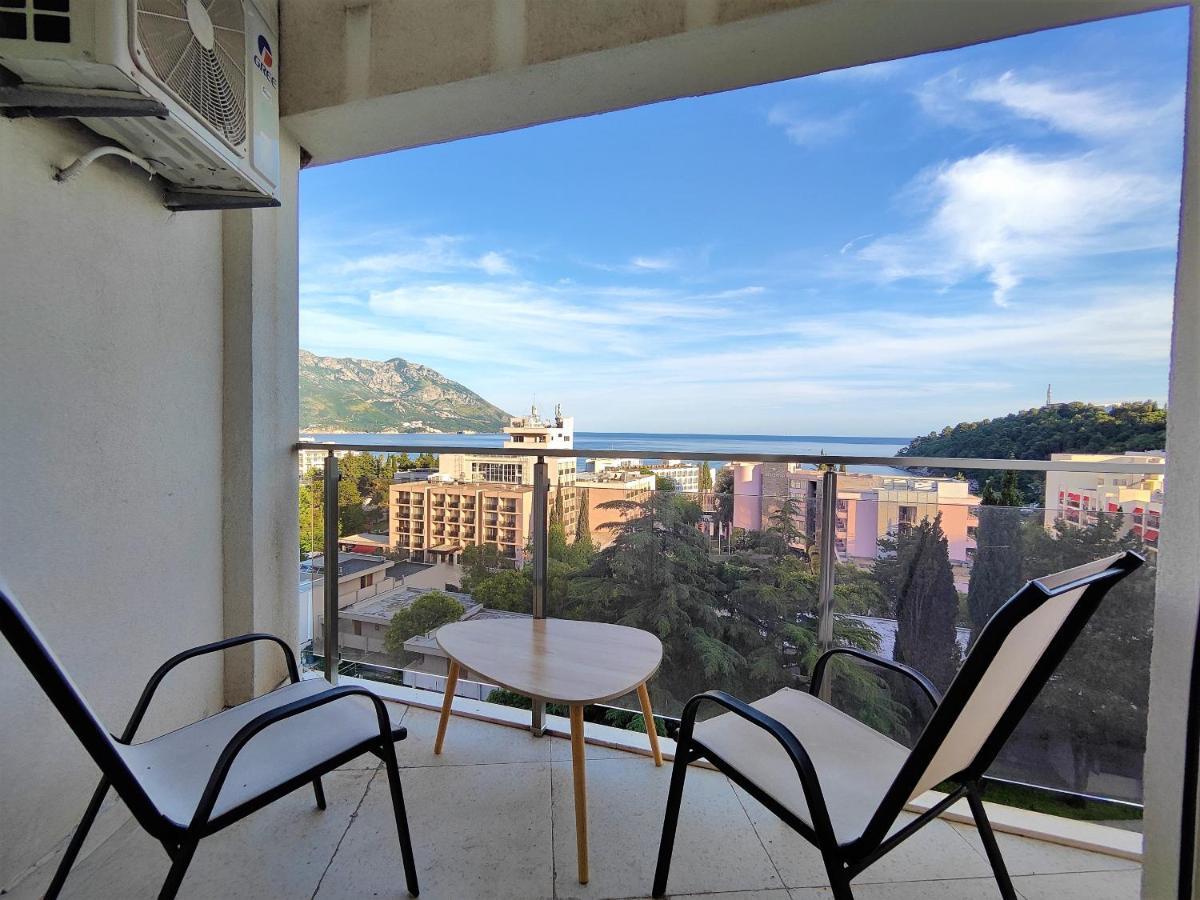 Luxury Korda Apartments 011 บุดวา ภายนอก รูปภาพ
