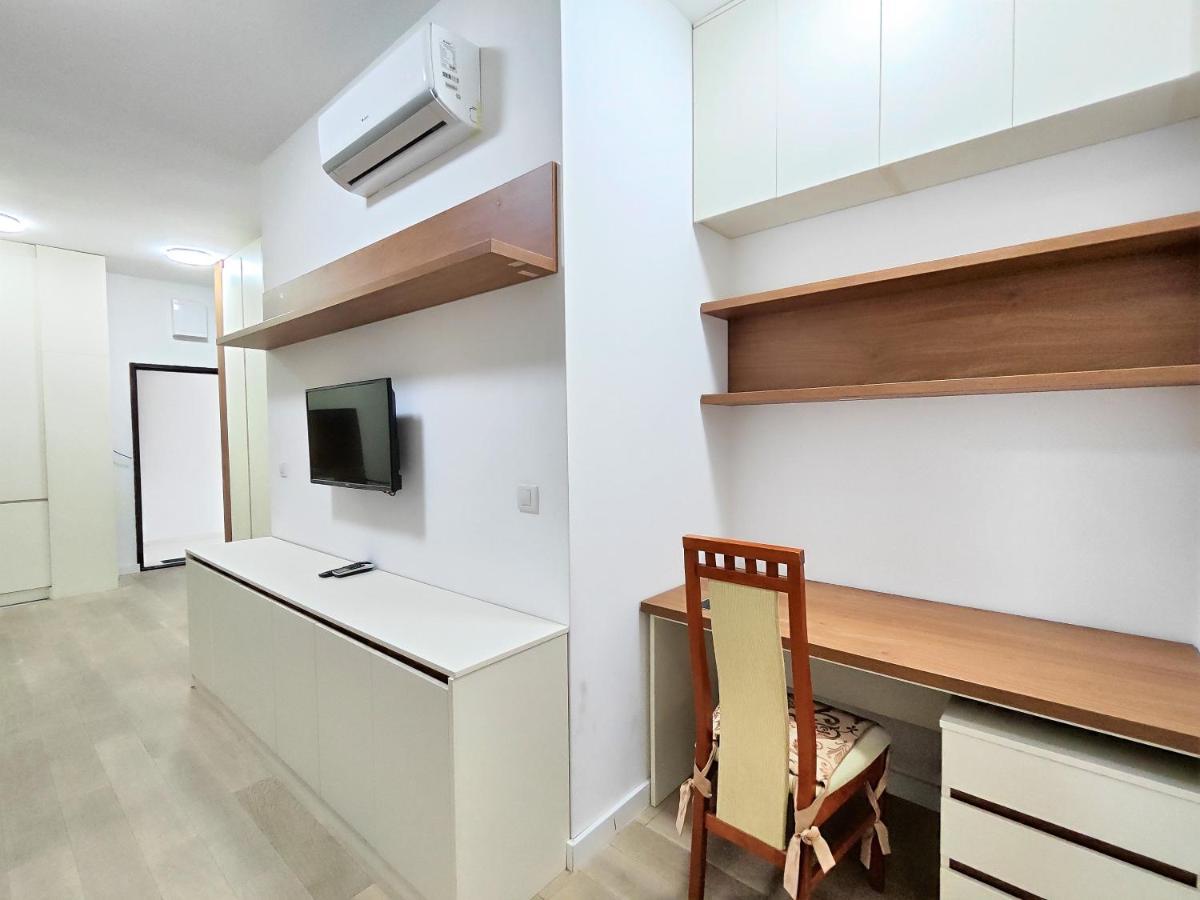 Luxury Korda Apartments 011 บุดวา ภายนอก รูปภาพ