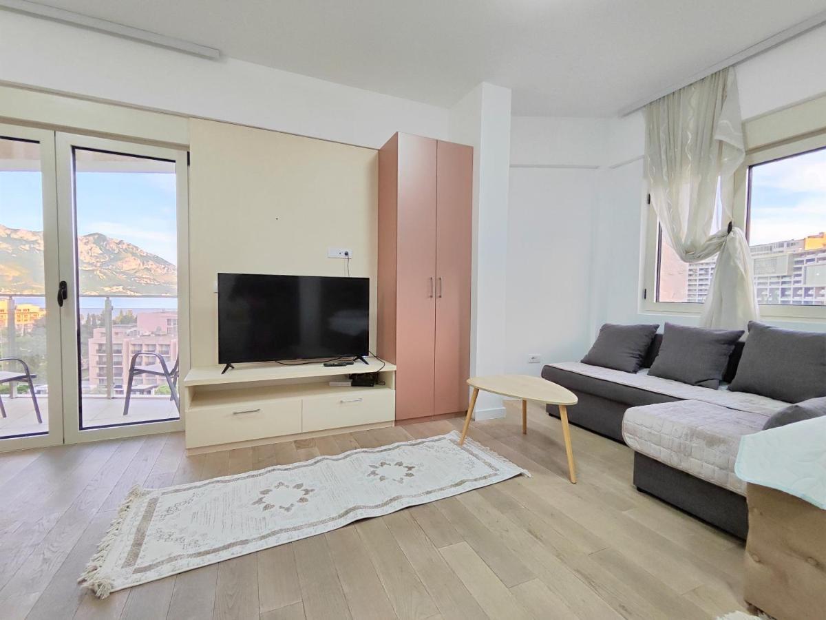 Luxury Korda Apartments 011 บุดวา ภายนอก รูปภาพ