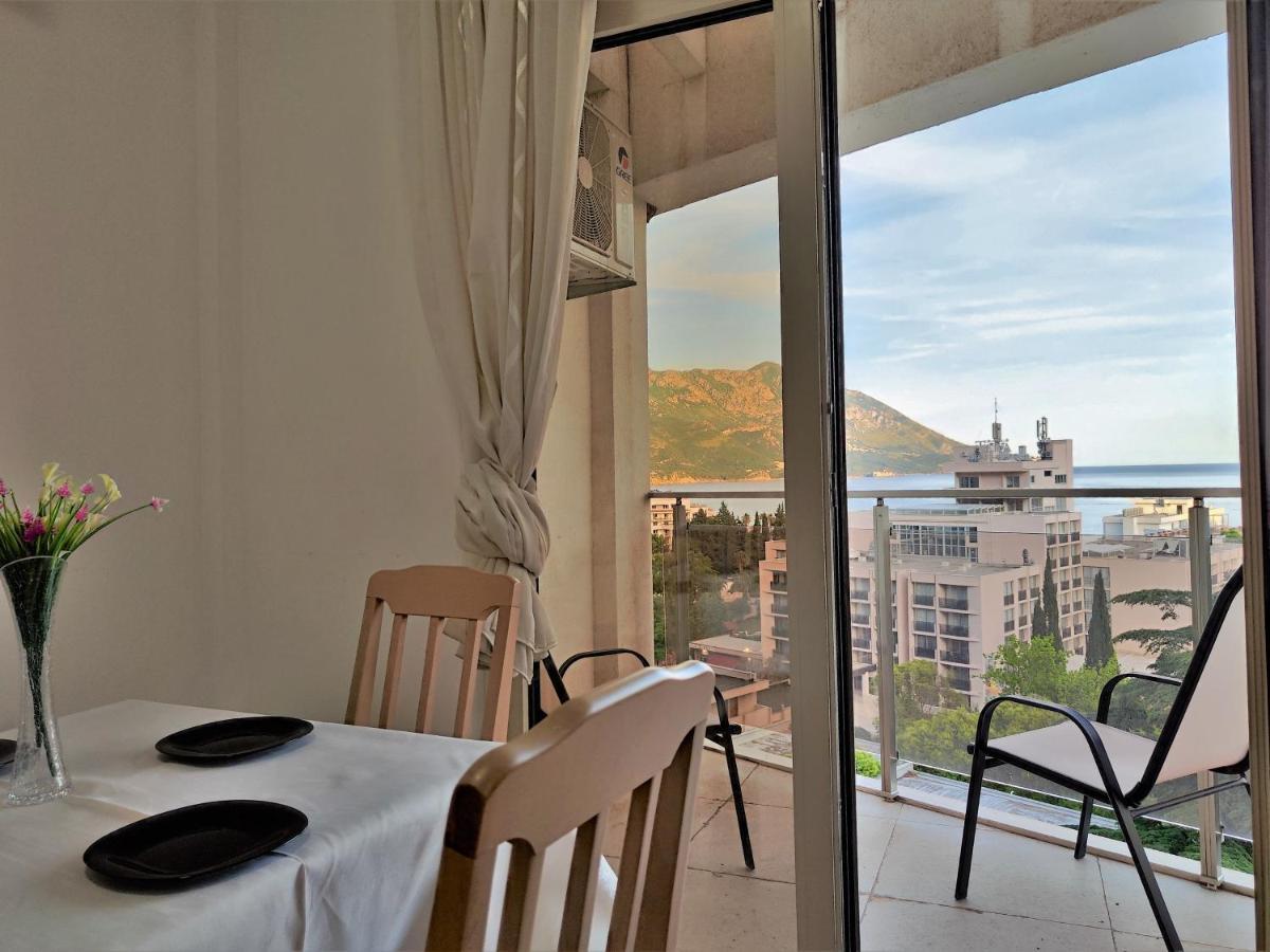 Luxury Korda Apartments 011 บุดวา ภายนอก รูปภาพ