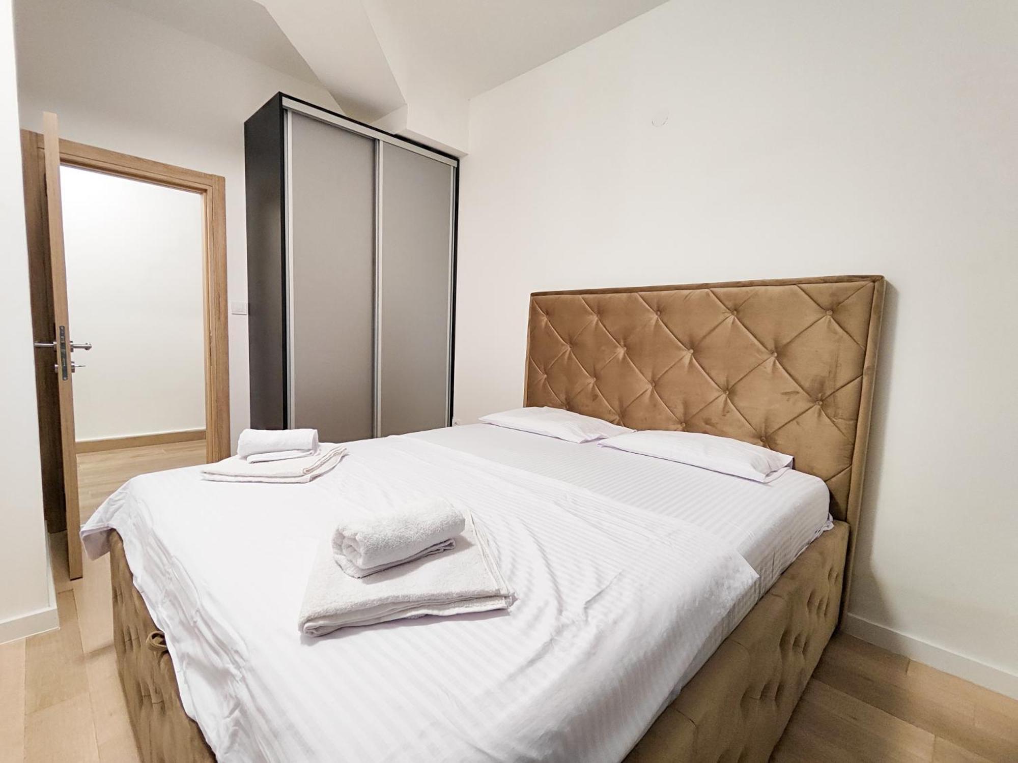 Luxury Korda Apartments 011 บุดวา ภายนอก รูปภาพ