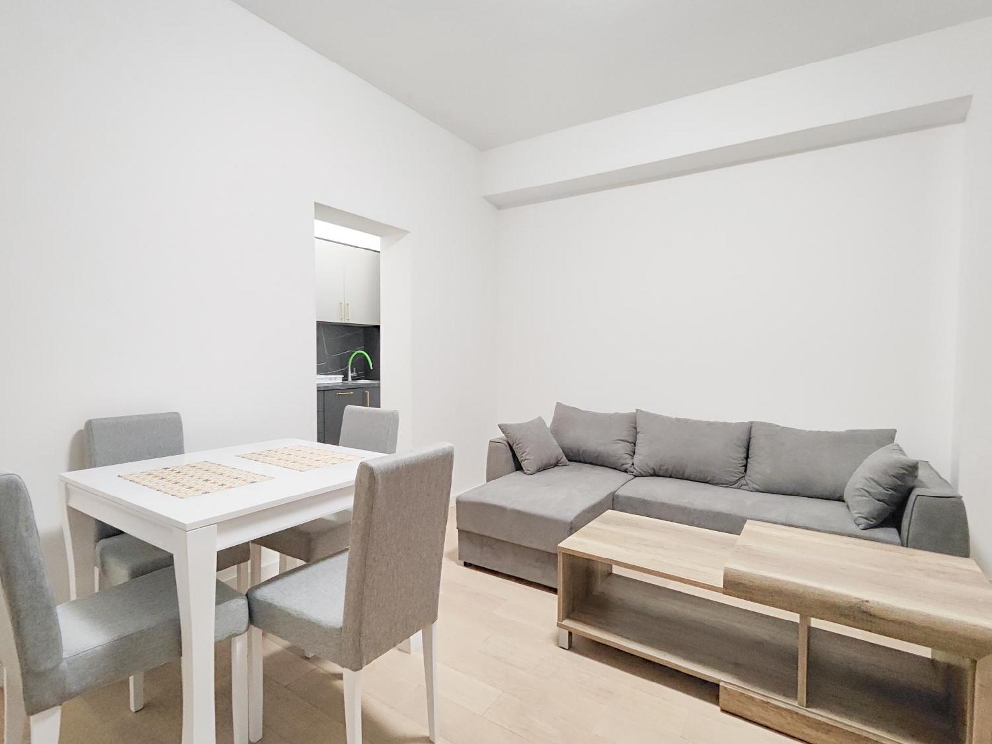 Luxury Korda Apartments 011 บุดวา ภายนอก รูปภาพ