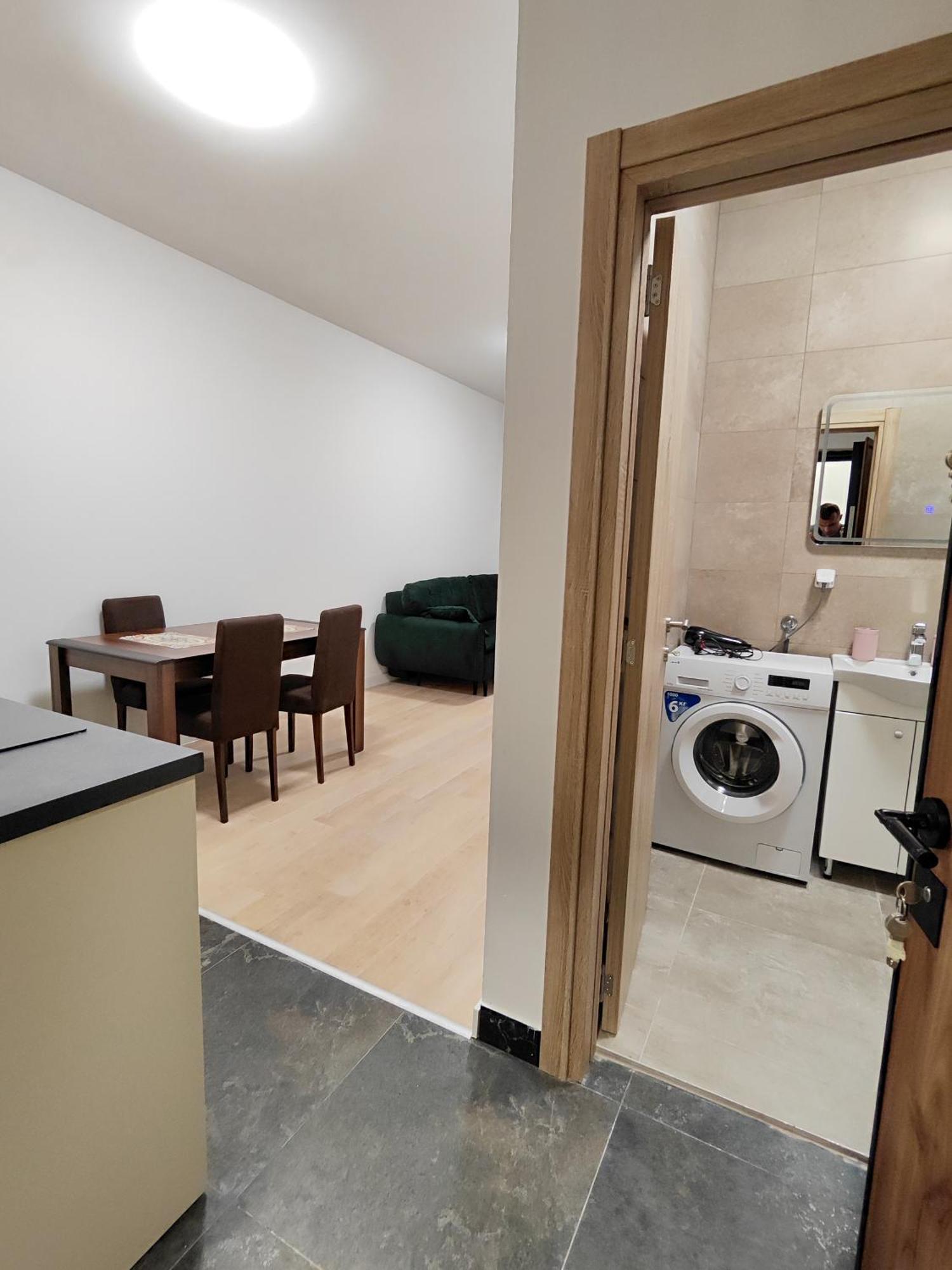 Luxury Korda Apartments 011 บุดวา ภายนอก รูปภาพ