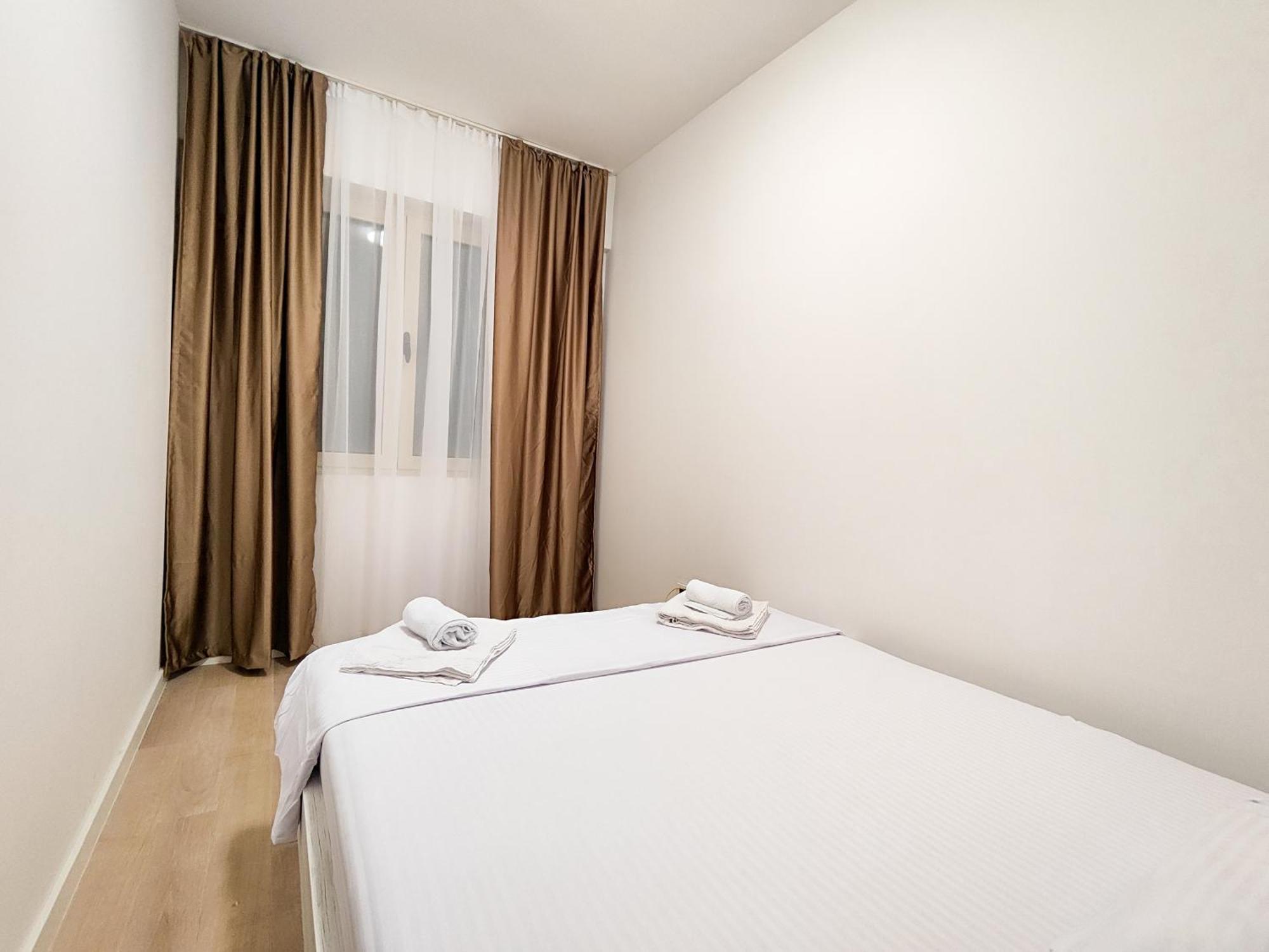 Luxury Korda Apartments 011 บุดวา ภายนอก รูปภาพ