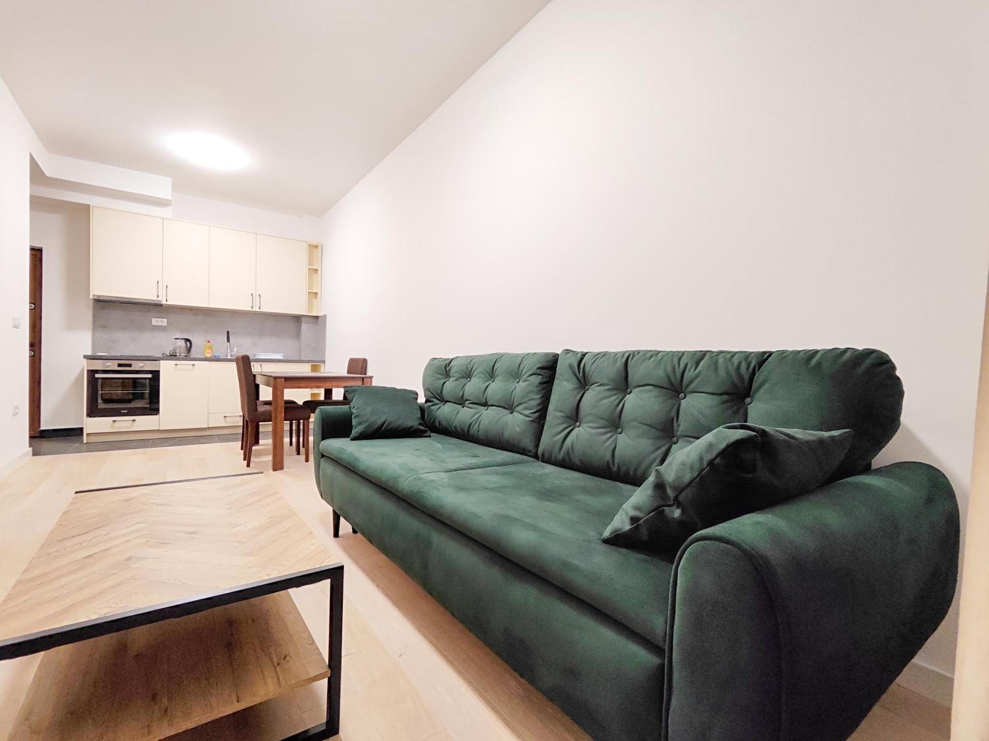 Luxury Korda Apartments 011 บุดวา ภายนอก รูปภาพ
