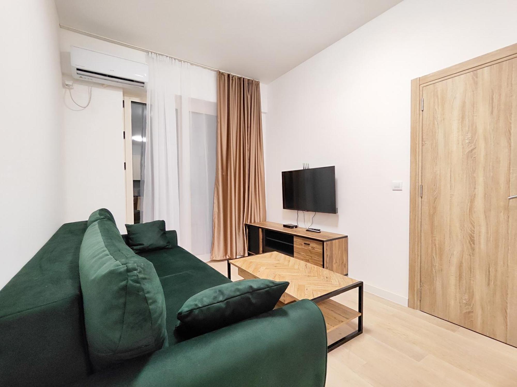 Luxury Korda Apartments 011 บุดวา ภายนอก รูปภาพ