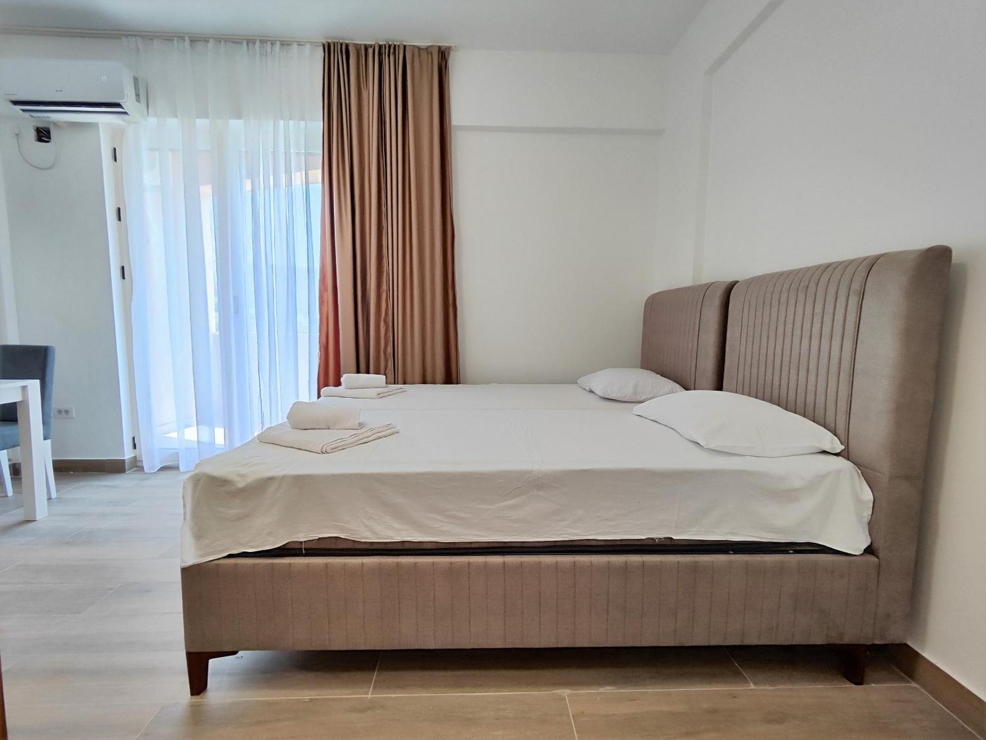 Luxury Korda Apartments 011 บุดวา ภายนอก รูปภาพ