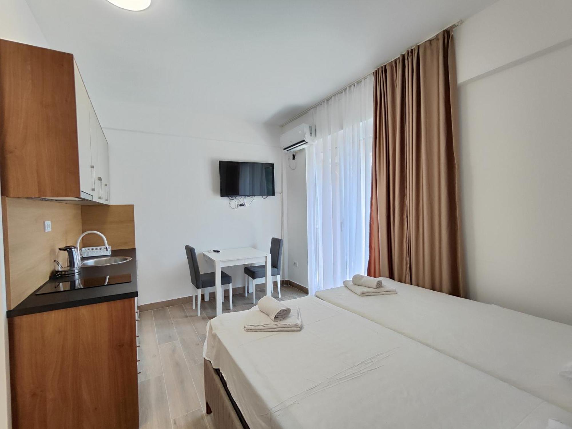 Luxury Korda Apartments 011 บุดวา ภายนอก รูปภาพ