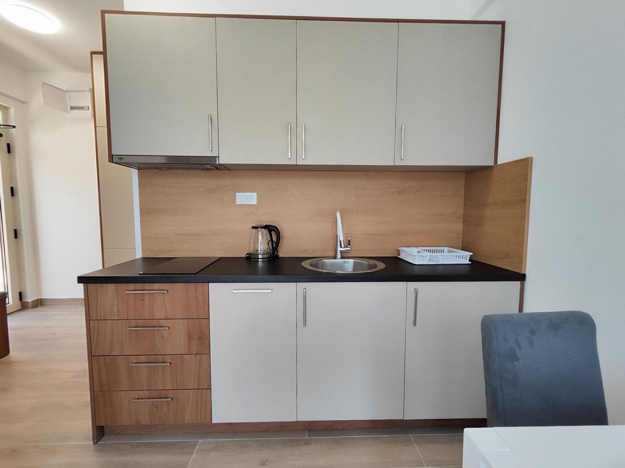 Luxury Korda Apartments 011 บุดวา ภายนอก รูปภาพ