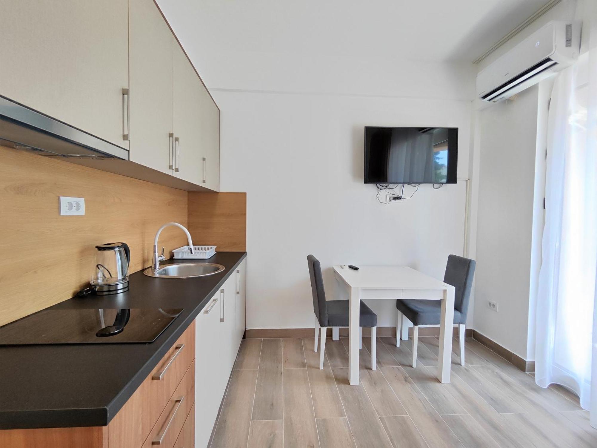 Luxury Korda Apartments 011 บุดวา ภายนอก รูปภาพ