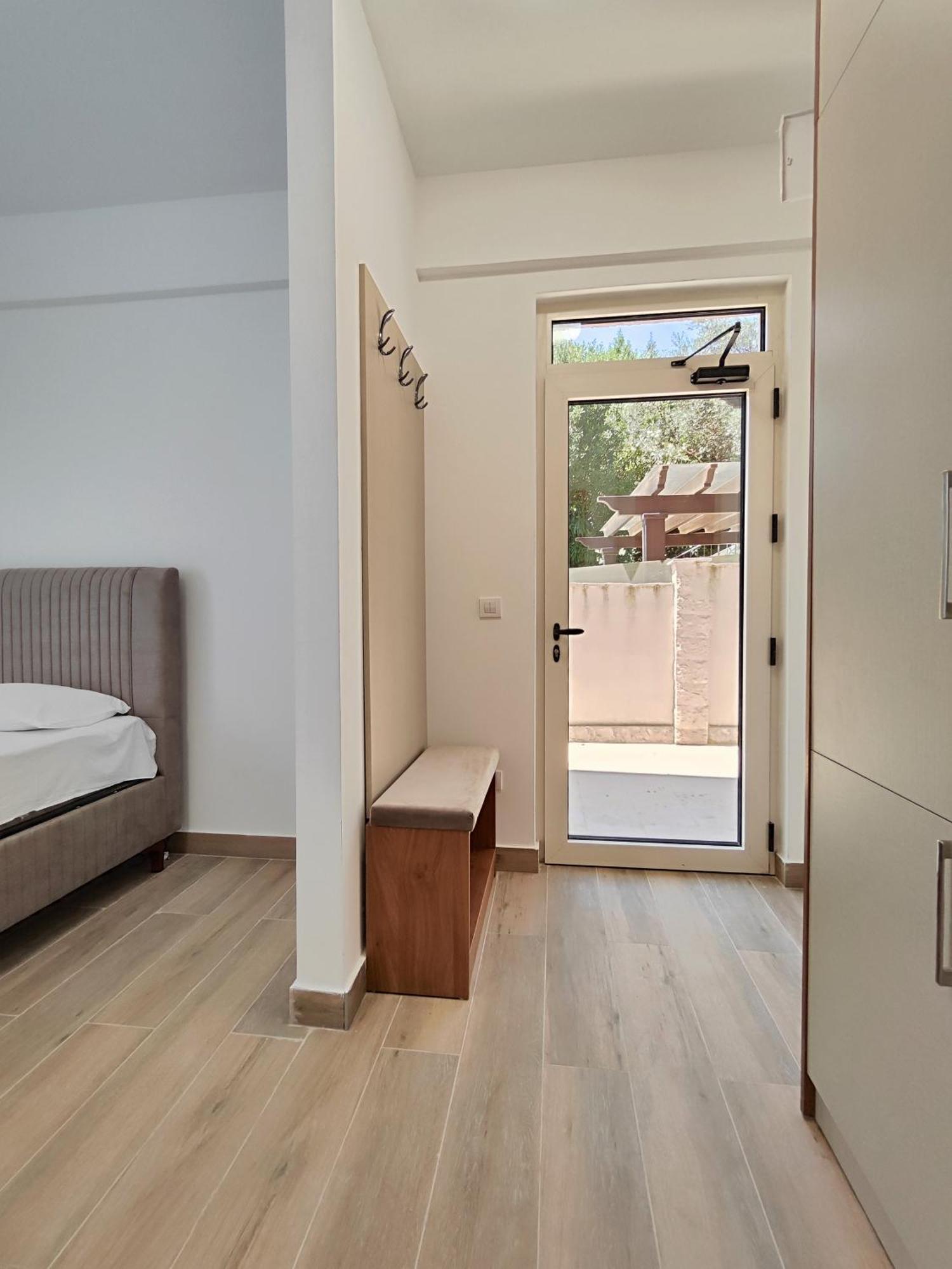 Luxury Korda Apartments 011 บุดวา ภายนอก รูปภาพ