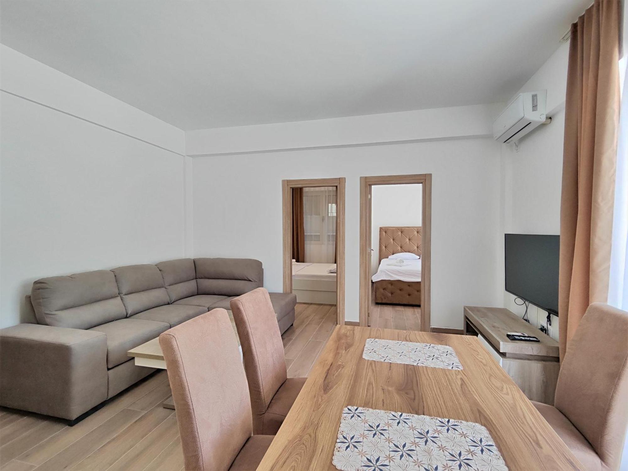 Luxury Korda Apartments 011 บุดวา ภายนอก รูปภาพ