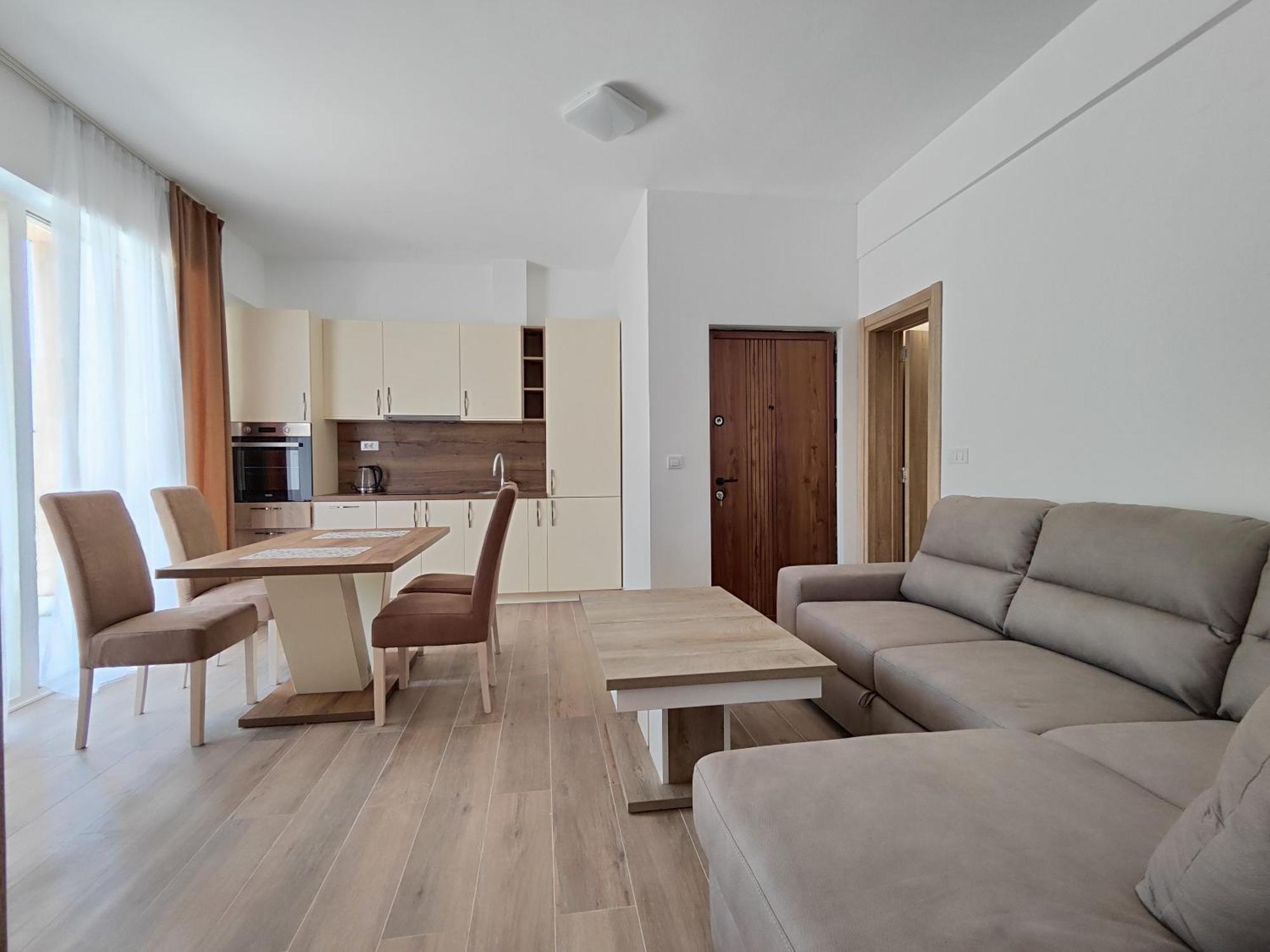 Luxury Korda Apartments 011 บุดวา ภายนอก รูปภาพ