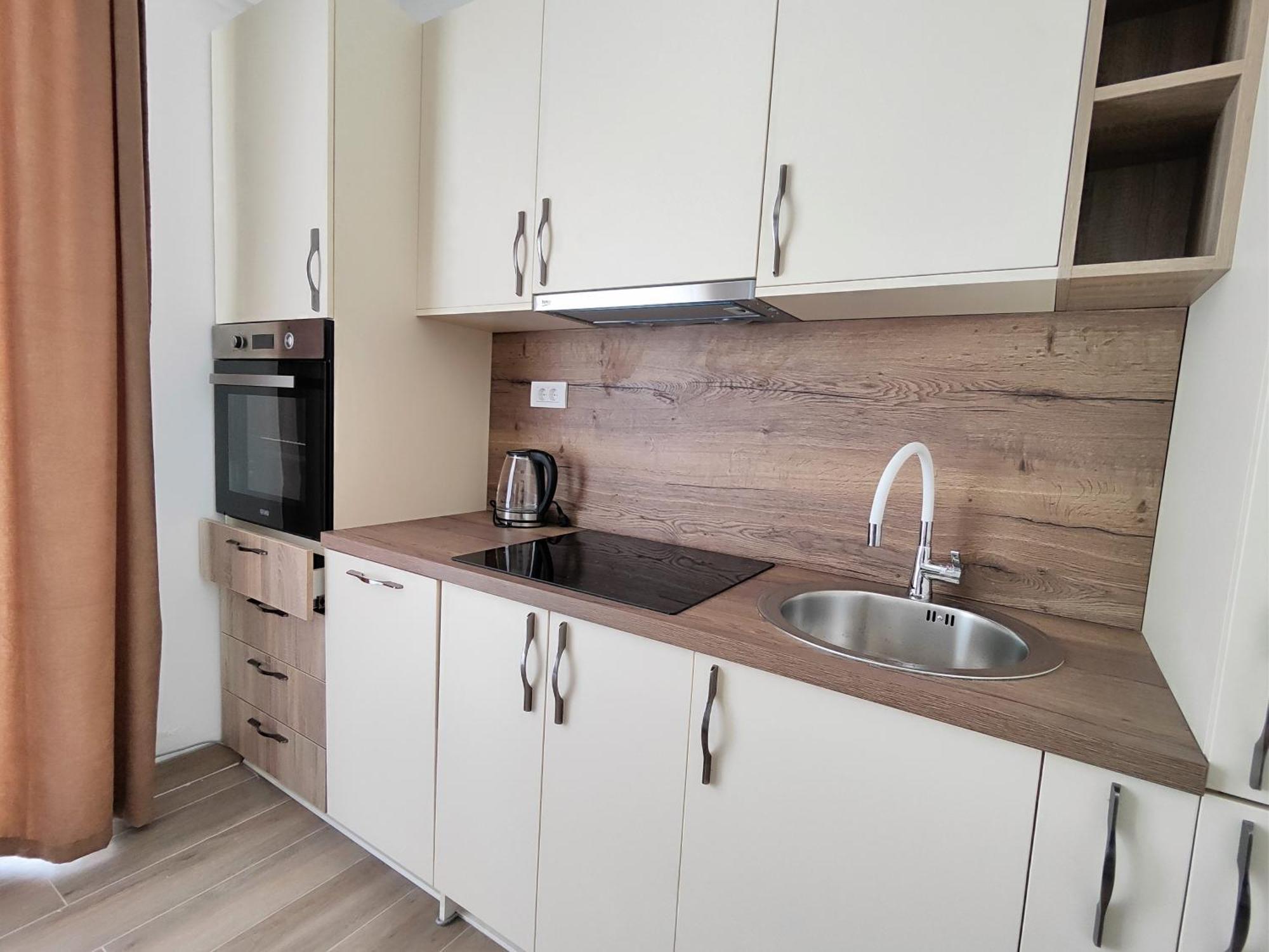 Luxury Korda Apartments 011 บุดวา ภายนอก รูปภาพ