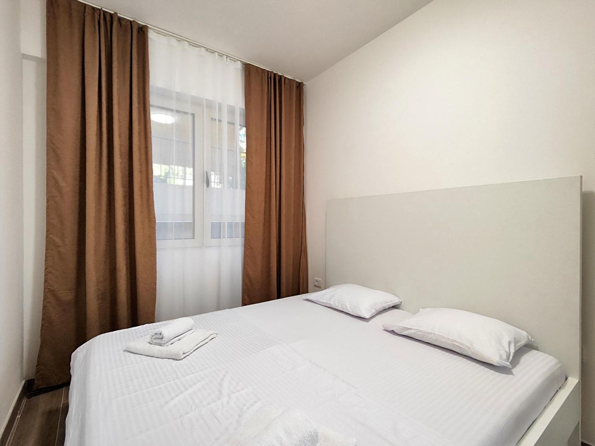 Luxury Korda Apartments 011 บุดวา ภายนอก รูปภาพ