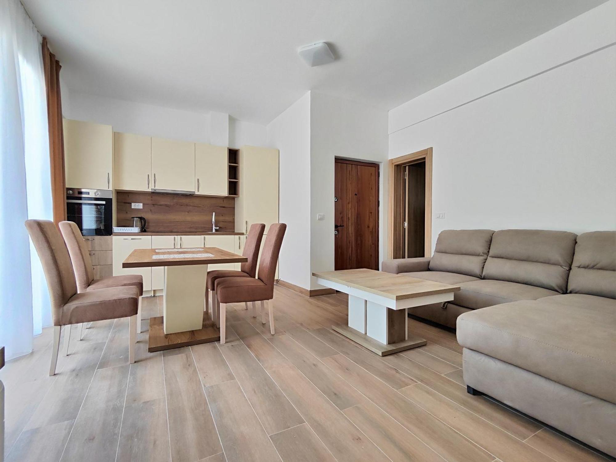 Luxury Korda Apartments 011 บุดวา ภายนอก รูปภาพ
